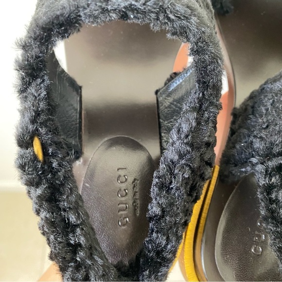 Gucci 2015 Re-Edition women’s sandal Size 8.5 - Picture 6 of 7